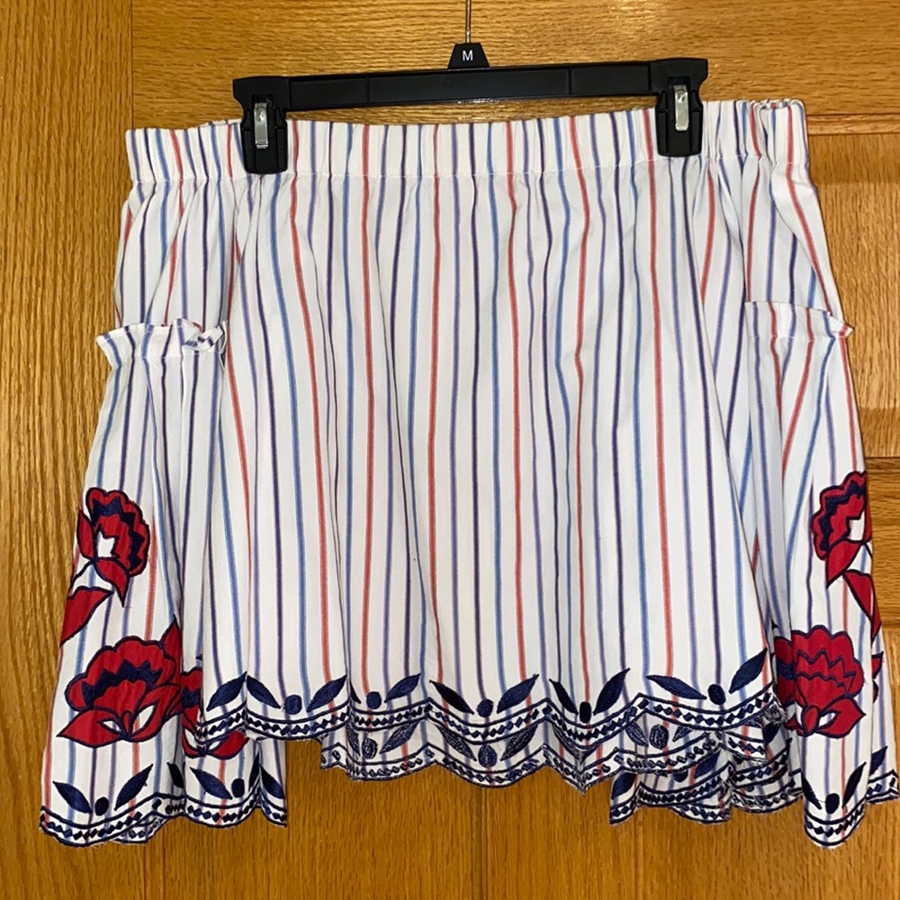 Parker Off The Shoulder Top